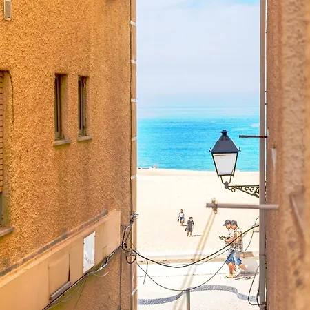 Apartment Xalavar Nazare