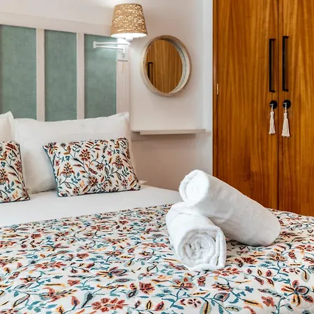 Appartement Xalavar Nazaré
